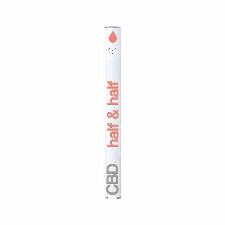 CBD PURE DISPOSABLES – 1:1 (STRAWBERRY CHEESECAKE)