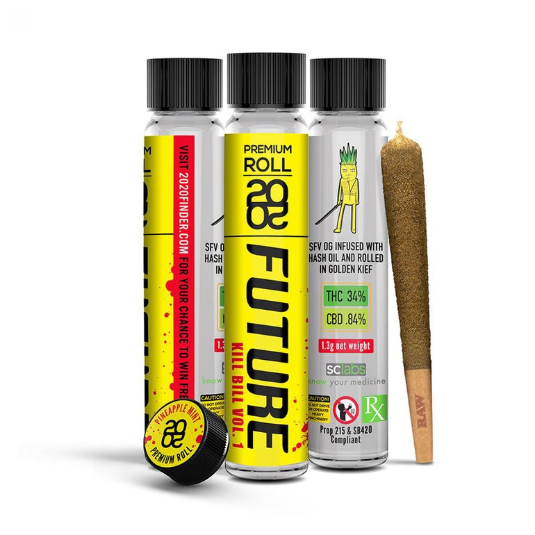 KILL BILL VOL. 1 PRE-ROLL