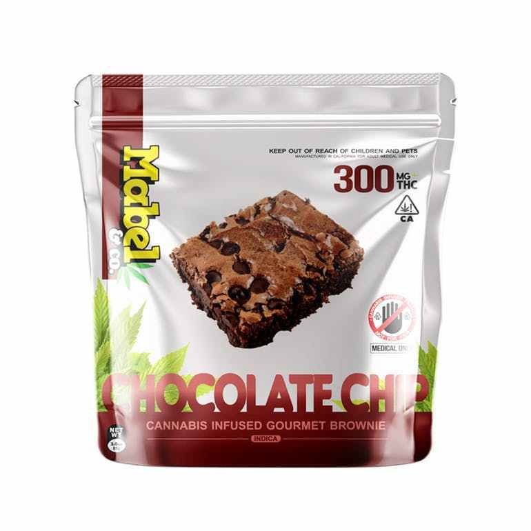 MABEL & CO GOURMET BROWNIES – ORIGINAL 300MG