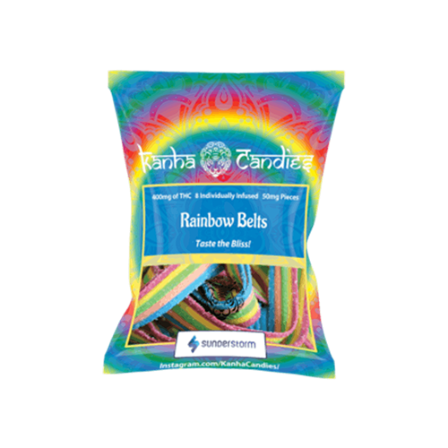 RAINBOW BELTS 400MG