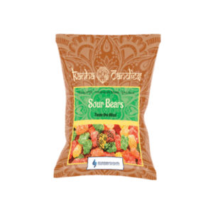 SOUR BEARS 150MG