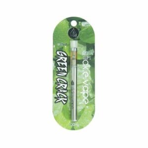 GREEN CRACK DISPOSABLE PEN