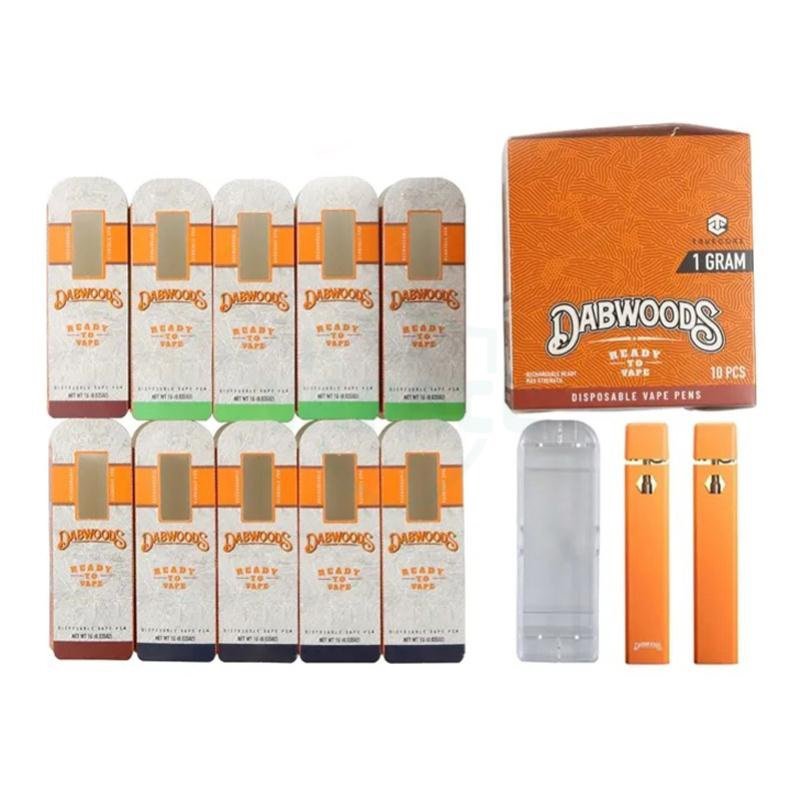 DABWOODS ONE (1) GRAM DISPOSABLES