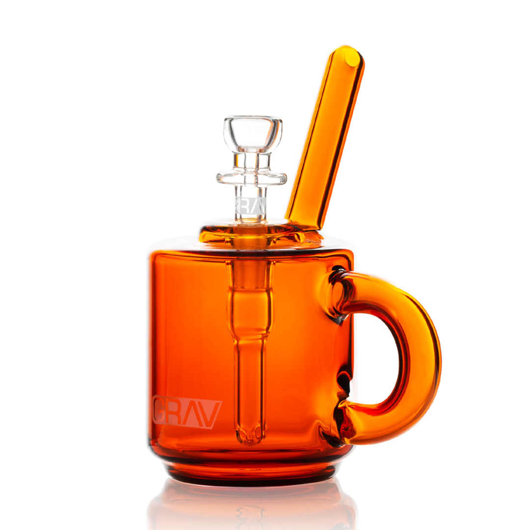 Coffee Mug Pocket Bubbler